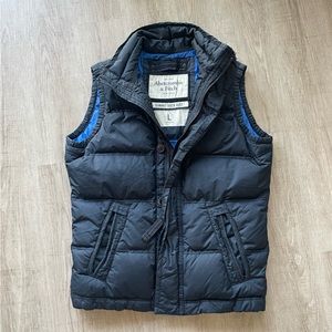 Abercrombie & Fitch Puffer Vest